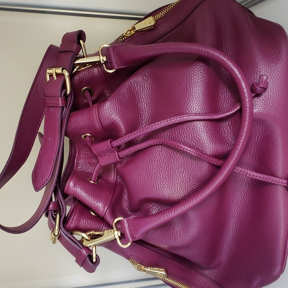 Ora Delphine Purse with draw closure - Picture 3 of 8